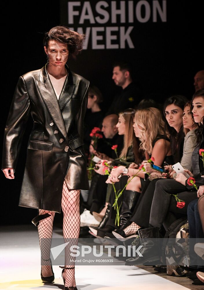 Azerbaijan Baku Fashion Week