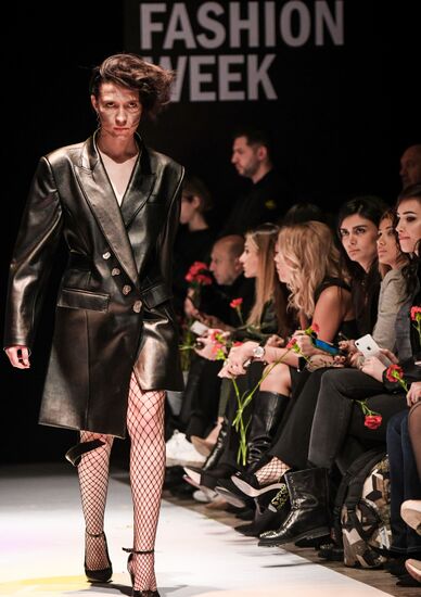 Azerbaijan Baku Fashion Week