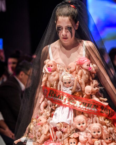 Azerbaijan Baku Fashion Week