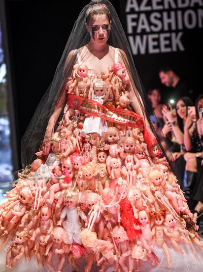 Azerbaijan Baku Fashion Week