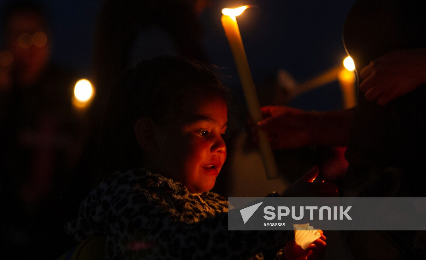 Mexico Violence Against Women Rally