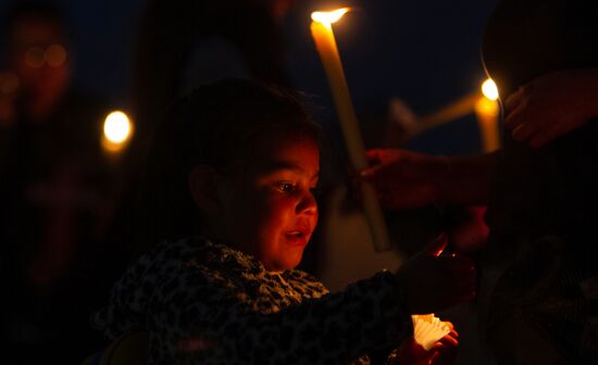 Mexico Violence Against Women Rally