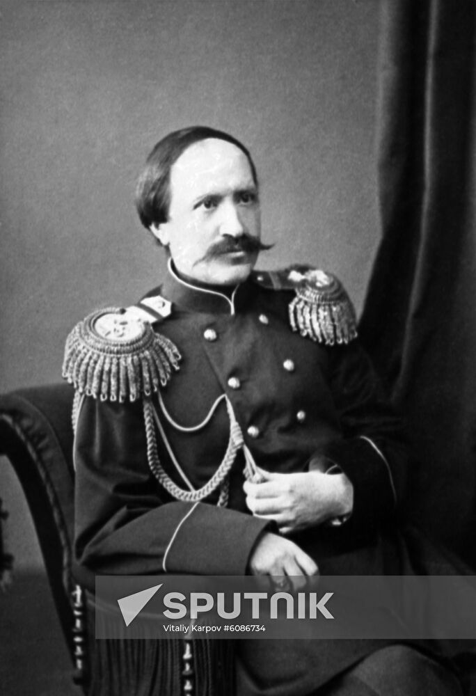 Adjutant-General Nikolai Ignatyev