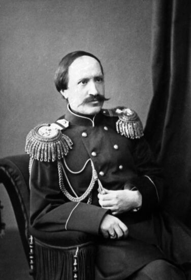 Adjutant-General Nikolai Ignatyev