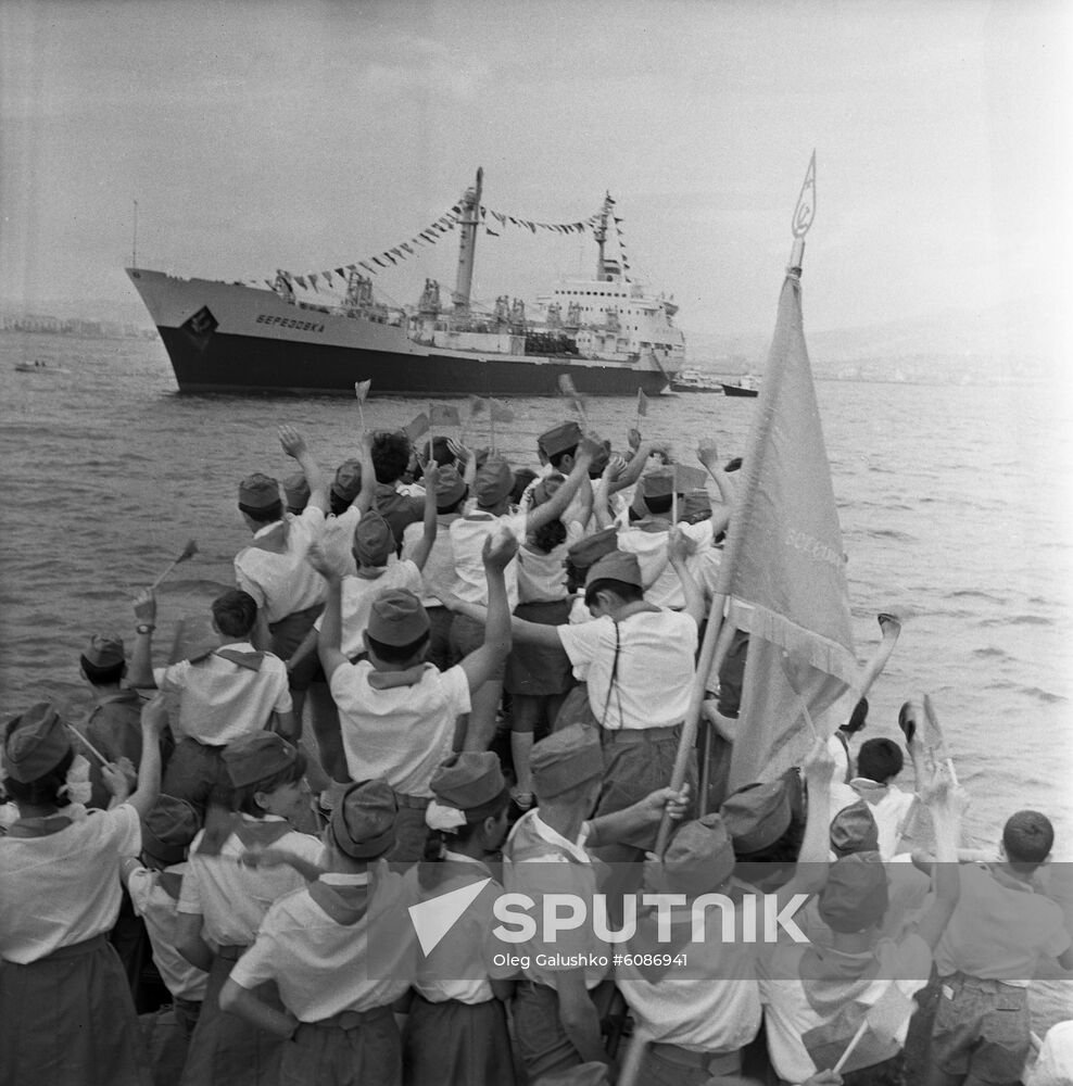 Soviet-Vietnamese friendship