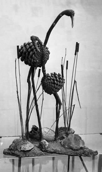 Nature and Fantasy exhibition