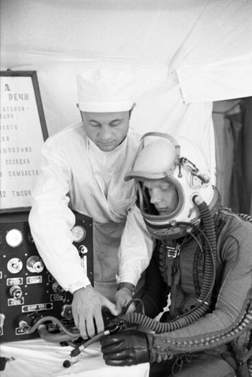 USSR Armed Forces logistics support training