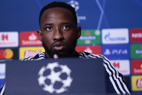 Russia Soccer Champions League Lyon