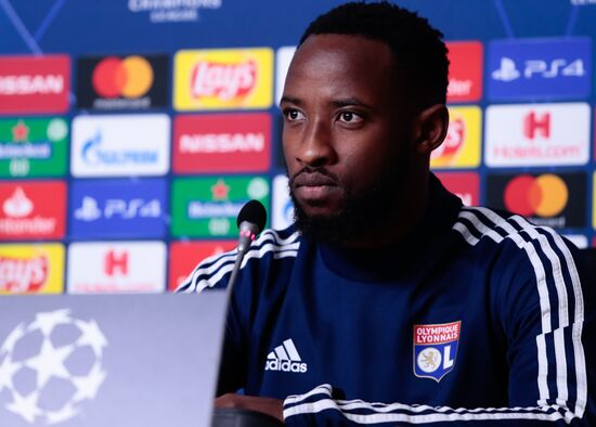 Russia Soccer Champions League Lyon