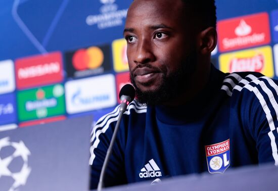 Russia Soccer Champions League Lyon