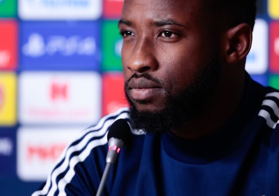 Russia Soccer Champions League Lyon