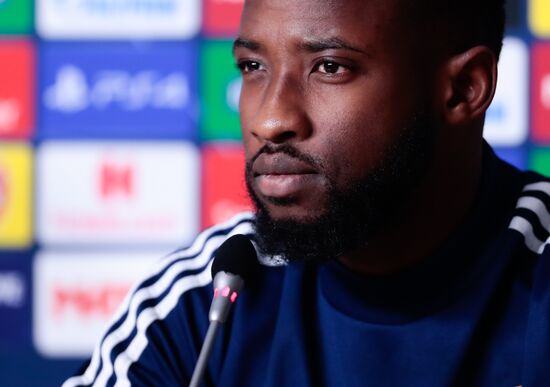 Russia Soccer Champions League Lyon