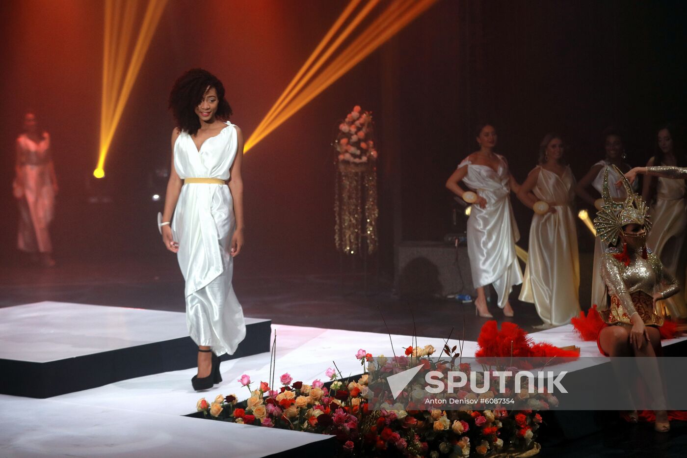 Russia Miss Fashion Contest