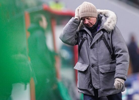 Russia Soccer Champions League Lokomotiv - Bayer 04 