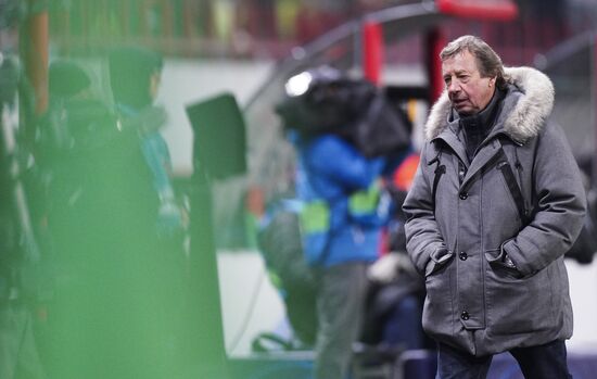 Russia Soccer Champions League Lokomotiv - Bayer 04 