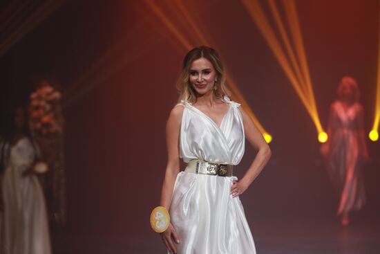 Russia Miss Fashion Contest
