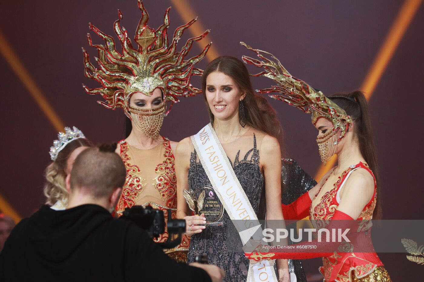 Russia Miss Fashion Contest