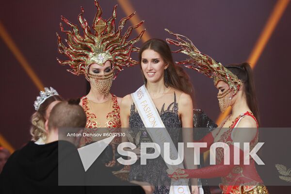 Russia Miss Fashion Contest