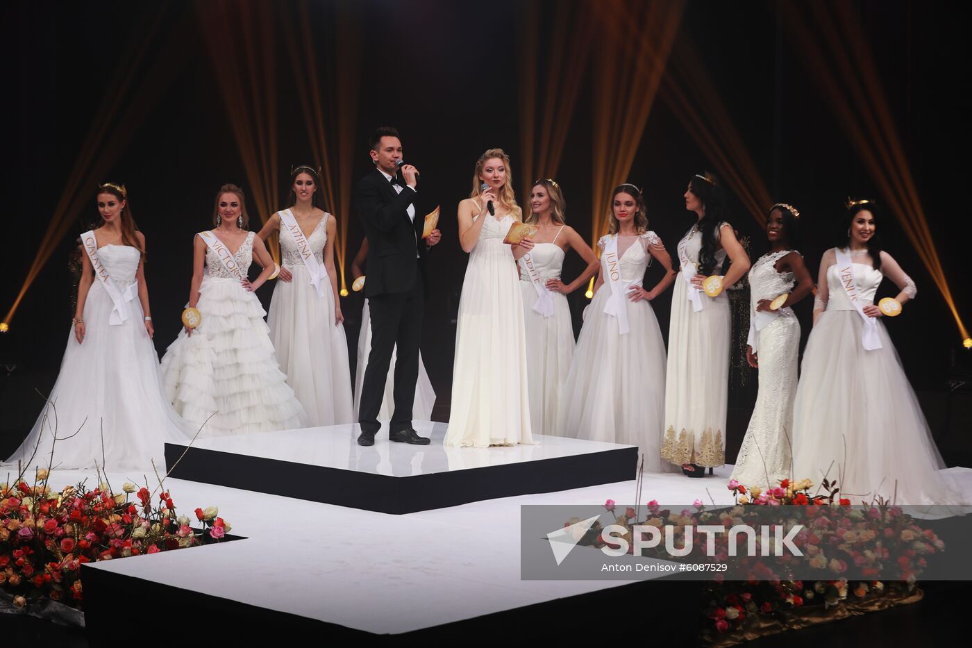 Russia Miss Fashion Contest