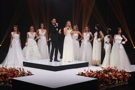 Russia Miss Fashion Contest