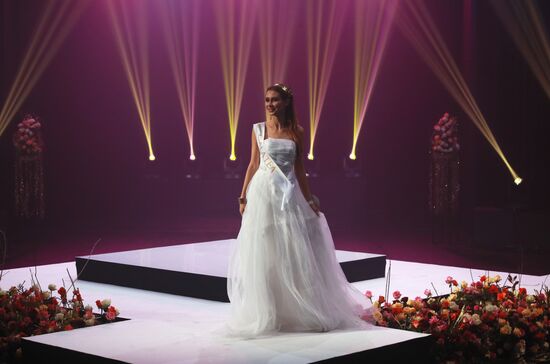 Russia Miss Fashion Contest