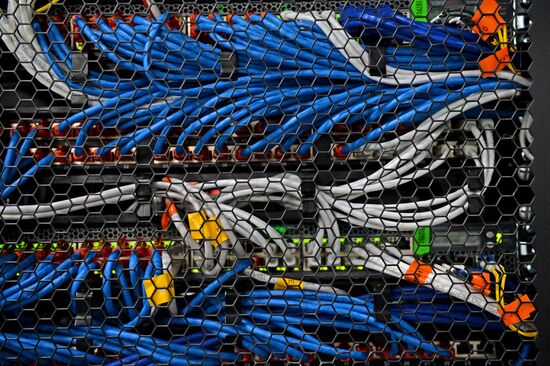 Ural data processing hub