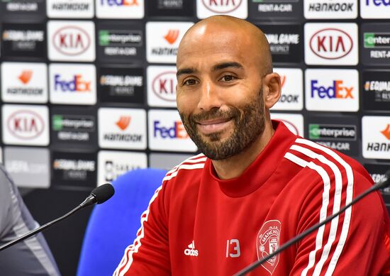 Kazakhstan Soccer Europa League Manchester United