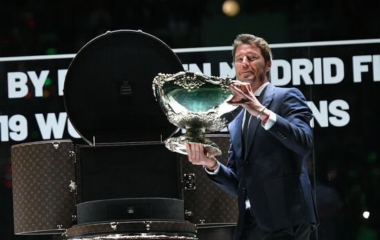 Spain Tennis Davis Cup Finals