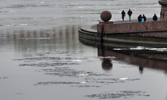 Russia Winter