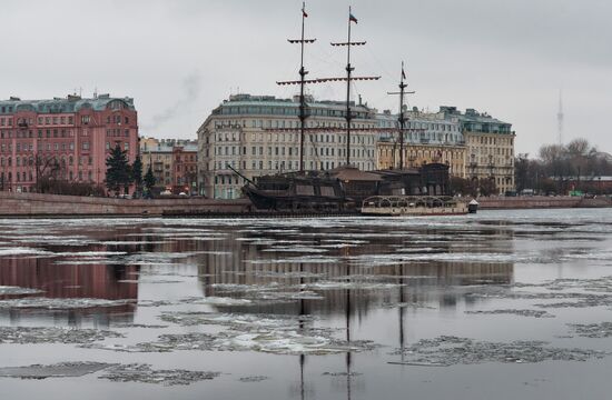 Russia Winter