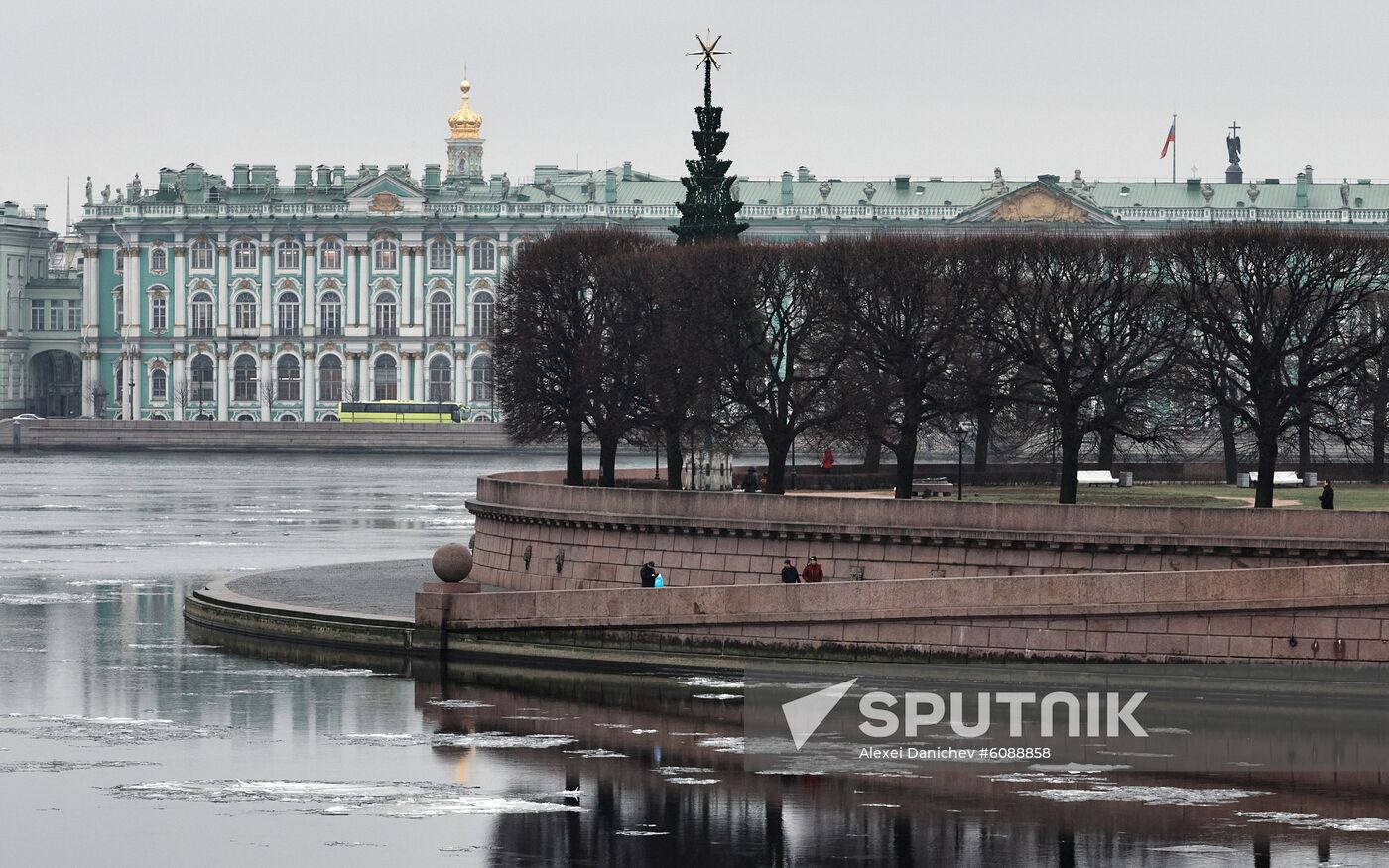 Russia Winter