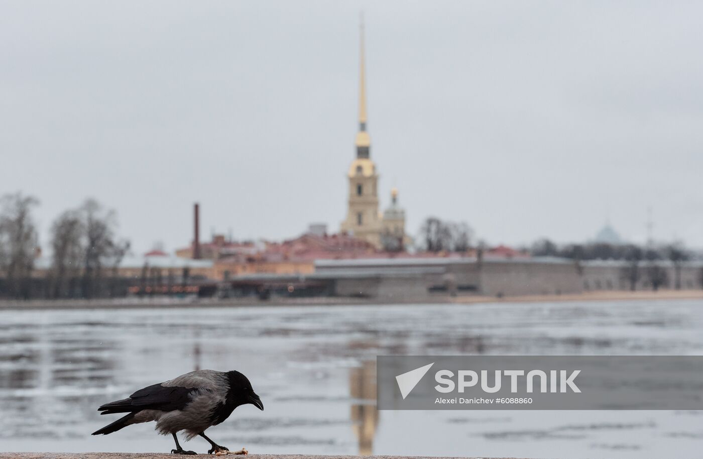 Russia Winter