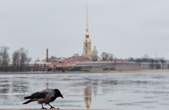 Russia Winter