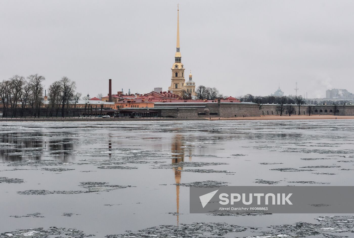Russia Winter