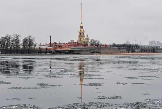 Russia Winter