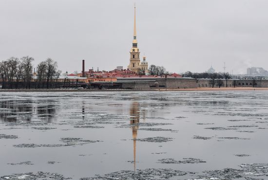 Russia Winter