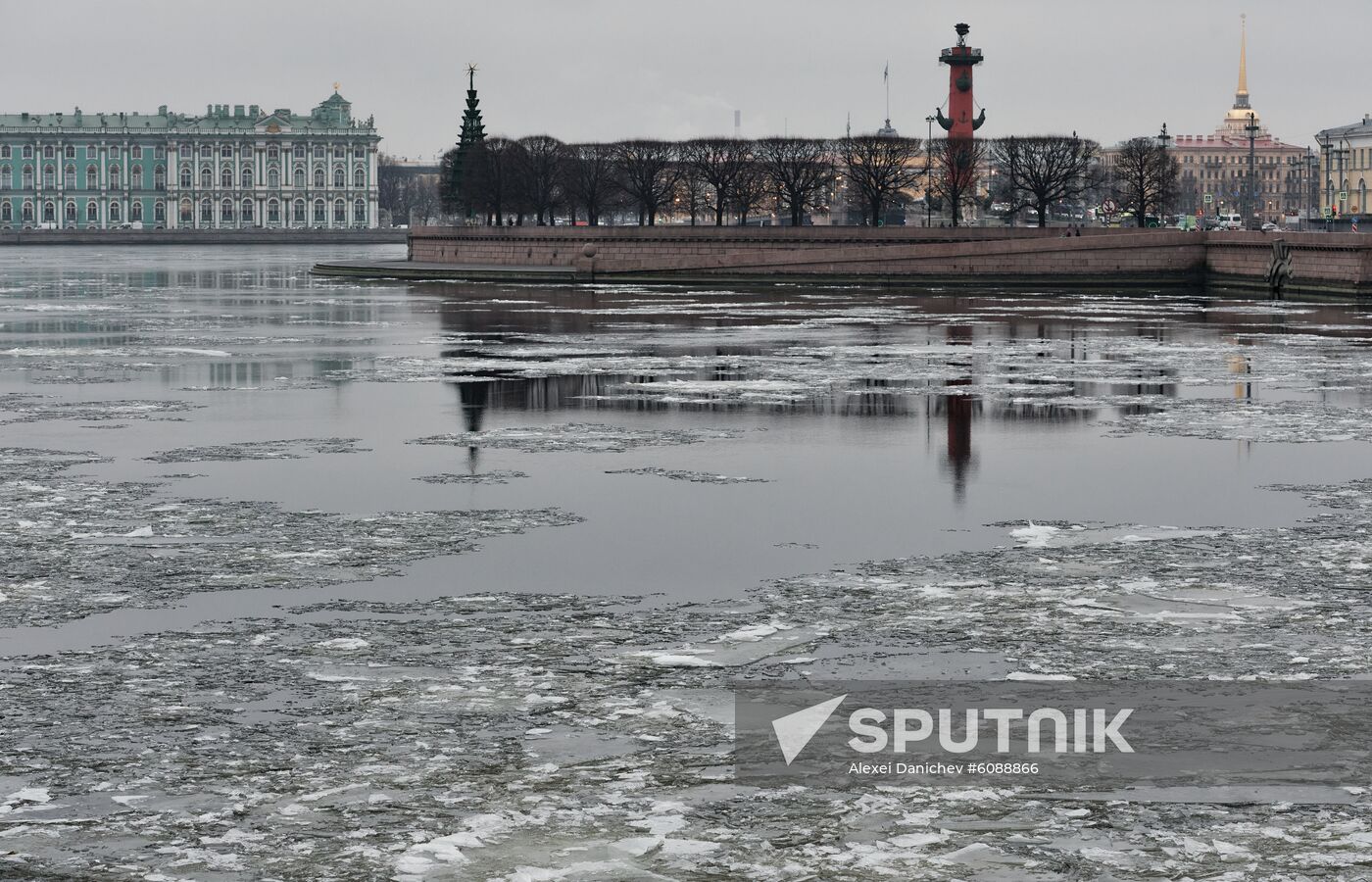 Russia Winter
