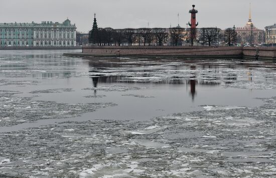 Russia Winter