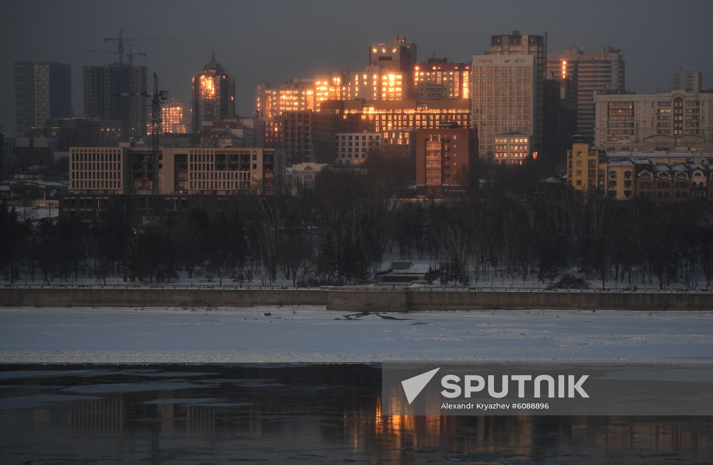 Russia Winter