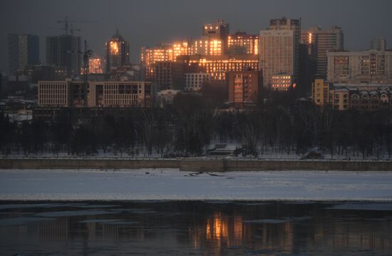 Russia Winter