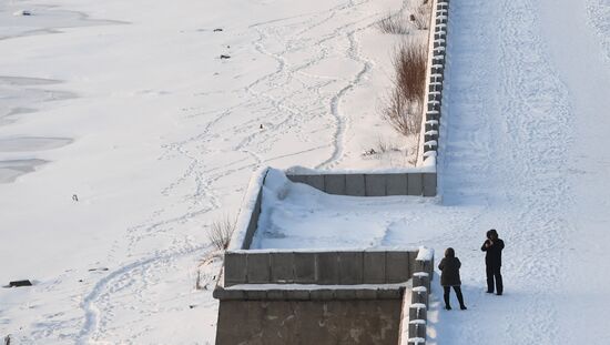 Russia Winter