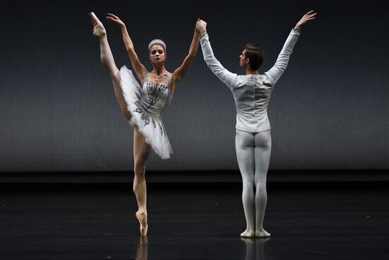 Russia Ballet "Jewels"