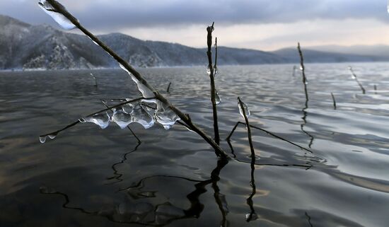 Russia Winter