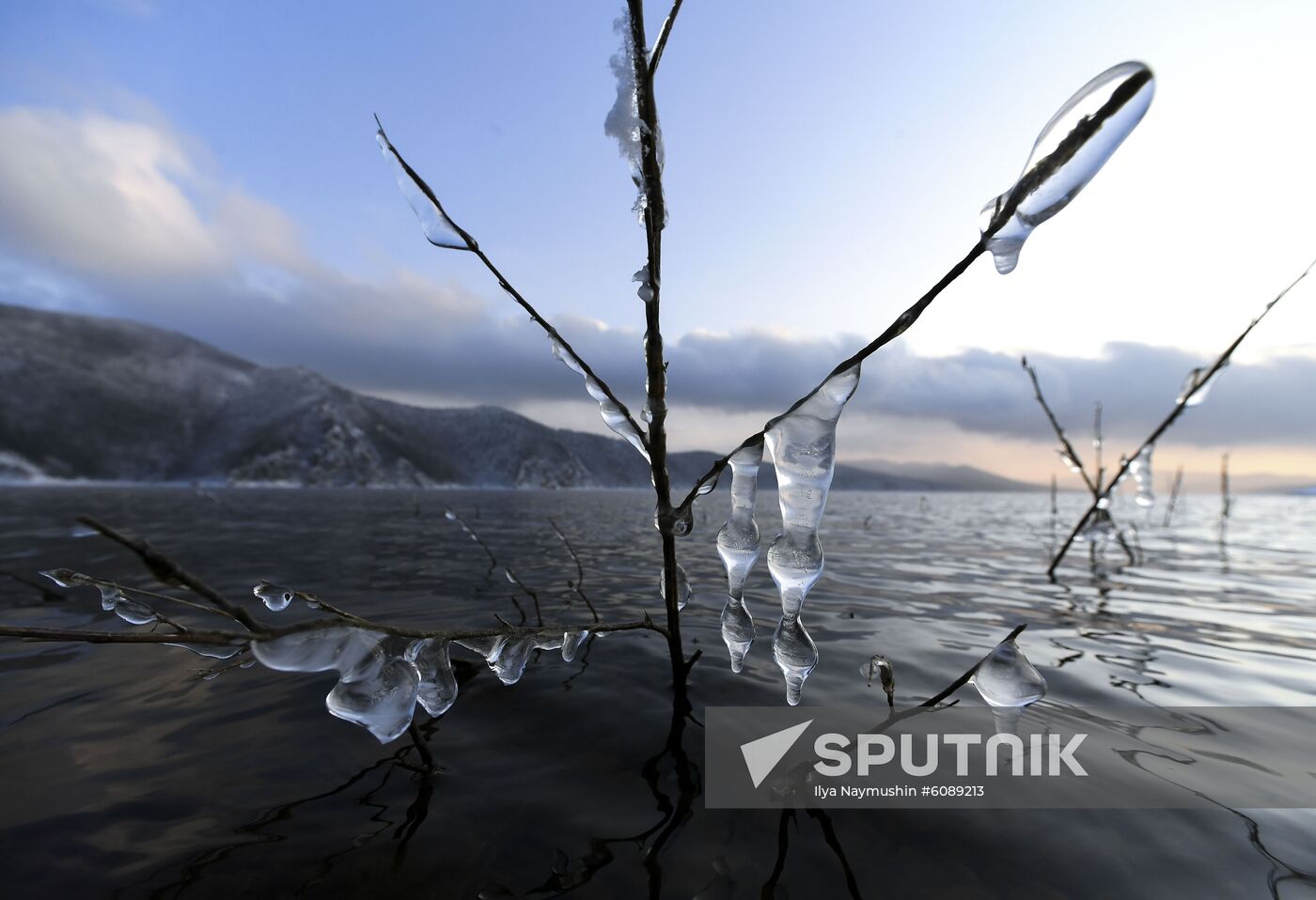 Russia Winter