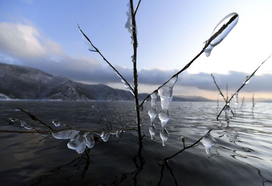 Russia Winter
