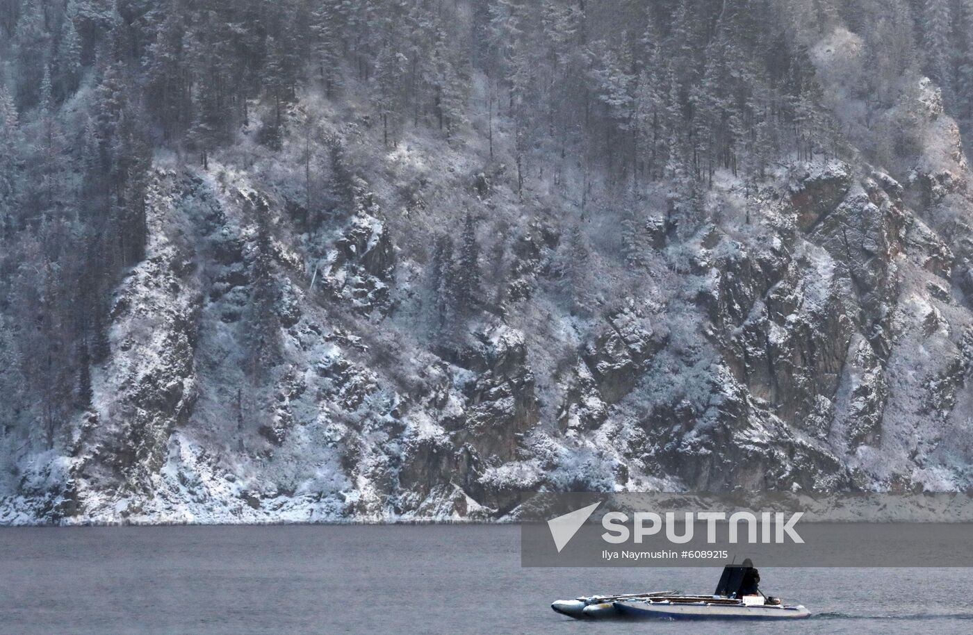 Russia Winter