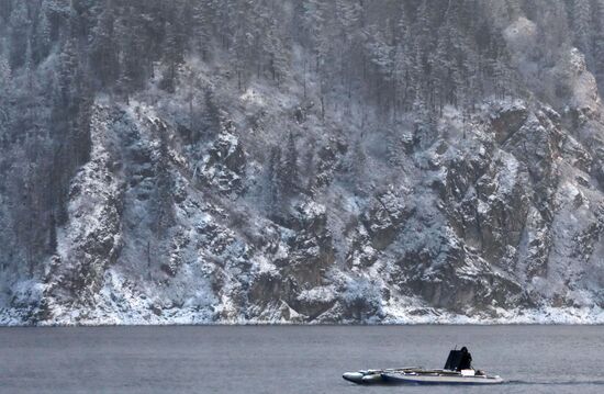 Russia Winter