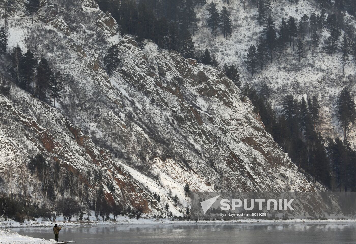 Russia Winter