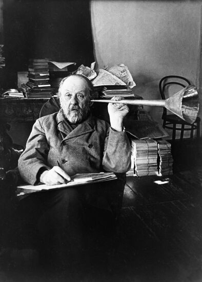 Konstantin Tsiolkovsky