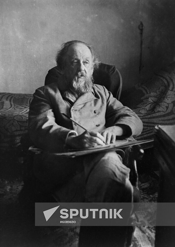 Konstantin Tsiolkovsky